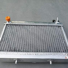 New Alloy Aluminum Radiator For Honda TRX250 TRX250R 1988 1989
