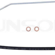 Sunsong 2204790C Brake Hose for Ford