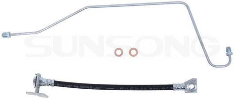 Sunsong 2204790C Brake Hose for Ford