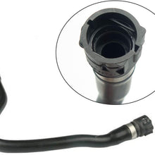 Expansion Tank to Coolant Pipe Hose, Coolant Line Water Pipe#11531436410 Fit For BMW E46 320i 323Ci 323i 330i 330Ci