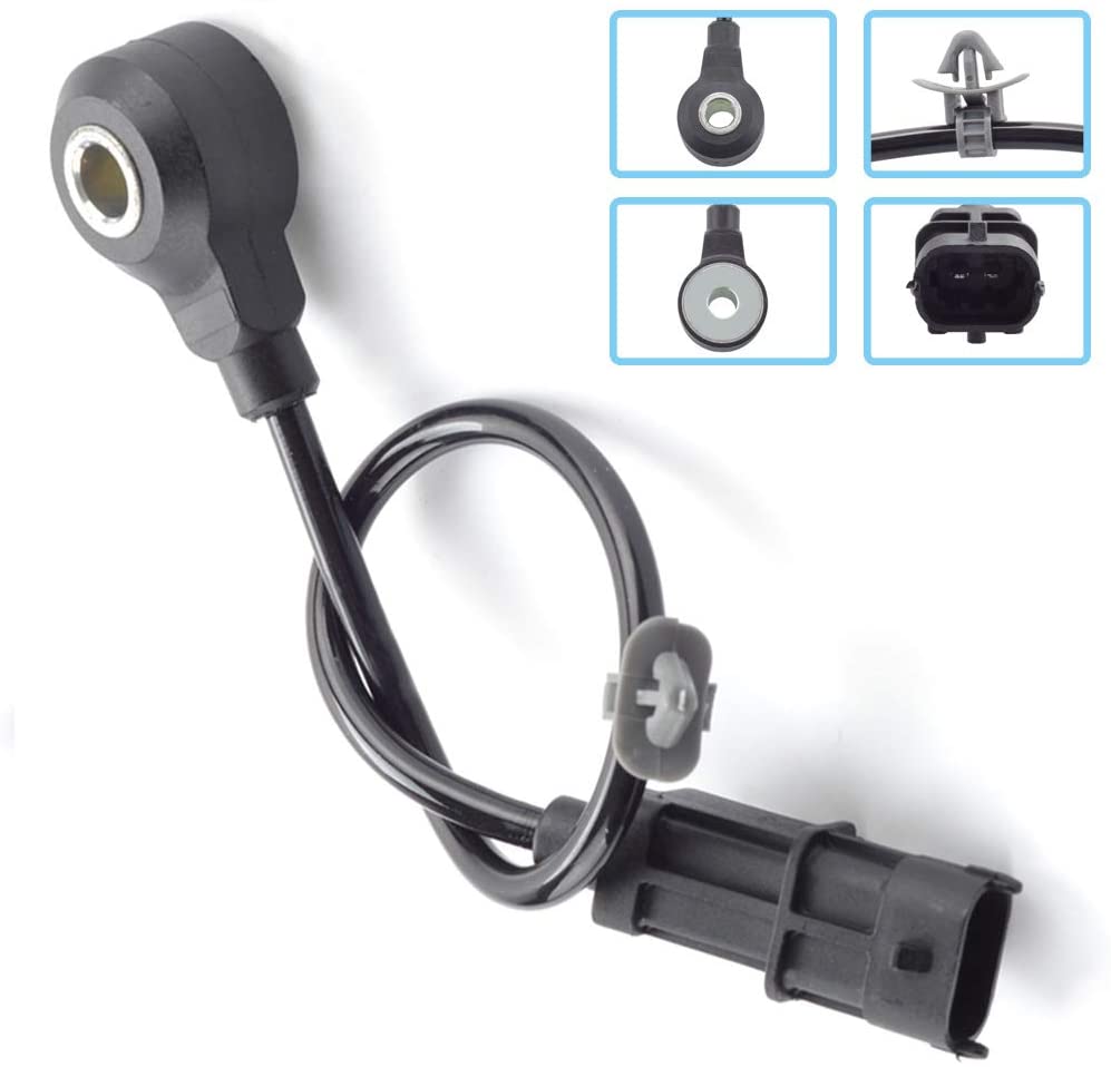 392502B000 Detonation Knock sensor - ZHQIAO New Replacement Parts SU13907 Replacement For Hyundai Accent 2012 2013 2014, Hyundai Veloster 2012, Kia Rio 2012-2015, Kia Soul 1.6L 2010-2014