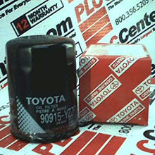 Toyota Genuine Parts 90915-YZZF1 Oil Filter