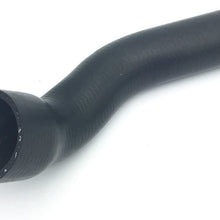 JSD 9015284382 Lower Right Turbocharger Inlet Hose for 2002-2003 Freightliner Sprinter 2500 3500 2003 Dodge Sprinter 2500 3500 2.7L Diesel