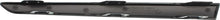 Rear Bumper Molding Compatible with 2017-2018 Honda CR-V Textured Black EX/EX-L/LX Models Driver Side