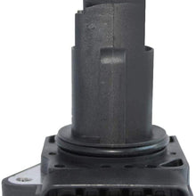 Mass Air Flow Sensor Meter 22204-21010 74-50009 AF10029 Compatible for 02-06 Toyota Camry & 02-08 Toyota Solara & 99-09 Toyota 4Runner & 03-08 Pontiac Vibe & 07-11 Lexus GS450h, 5 Prong MAF Sensor