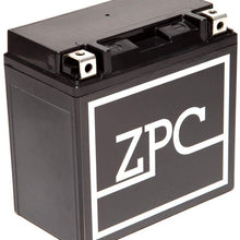 ZPC Battery ZPC-YTX14-BS lead_acid_battery