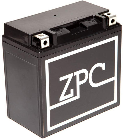 ZPC Battery ZPC-YTX14-BS lead_acid_battery