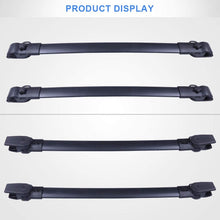 ECCPP 42 Inch Kayak Roof Rack Crossbars Fit for Toyota Sienna 2011-2020,Aluminum Roof Rack Cross Bars Luggage Cargo Carrier Rails
