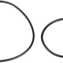 Aramox Seals Repair Kit, Twin Seals Upgrade Kit Double Dual Seals Repair/Upgrade Kit 11361440142 Replacement Fit for BMW Vanos M52TU M54 M56