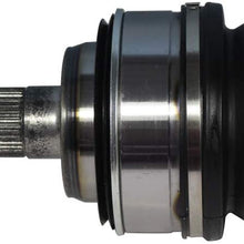 GSP NCV69159 CV Axle Shaft Assembly - Left or Right Front (Driver or Passenger Side)
