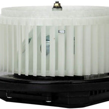 MOTOOS Heater A/C Front Blower Motor with Fan Cage Fit for 2003-2017 Infiniti