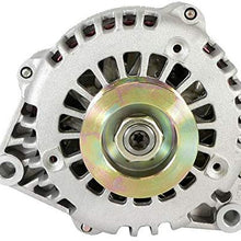 DB Electrical ADR0215 Alternator (For Chevy C Truck Silverado 4.3L 4.8L 5.3L 6.0L 00 01 02 & 6.6L 8.1L)