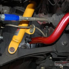 Godspeed SB-029+SB-030 Anti Sway Bar Kit, Front And Rear Bar, compatible with Honda S2000 2000-09