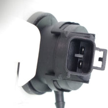 Washer Reservoir Windshield Expansion Tank Dual Pump Type w/Washer Pumps, Filler Neck, Cap, and Fluid Level Sensor compatible with Vehicles w/Rear Wiper