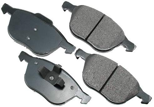 Akebono ACT1044 Brake Pad Kit