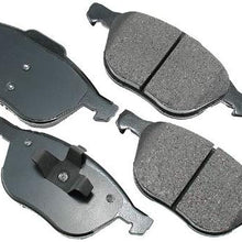 Akebono ACT1044 Brake Pad Kit