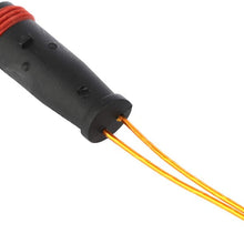 SCITOO Wear Sensor Brake Pad Sensor 2Pcs Front Rear fit for Mercedes-Benz C230 C240 C250 C55 AMG CLS550 E250 E550 GL350 GLK350 ML250 ML350 ML400 ML550 ML63 AMG S350 S400