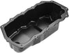 A-Premium Engine Oil Pan Compatible with Jeep Liberty 2002-2005 Wrangler 2003-2006 L4 2.4L