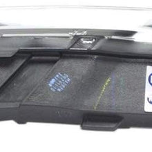 Diften 168-C5538-X01 - New Driving Light Lamp Headlight Headlamp Driver Left Side LH Hand HY2562100