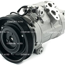Brand New AC Compressor with Clutch Fits: 2004 2003 2002 2001 2000 1999 HONDA ODYSSEY 3.5L V6 1 Year Warranty