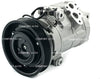 2002 2001 ACURA MDX V6 3.5L New AC Compressor with Clutch 1 Year Warranty