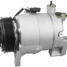 SarahQ 1pc A/C Compressor & Clutch OE# 638787 68667 7512479 9269NBB Z549D