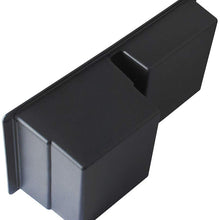 Replacement for 2014-2019 GM Vehicles Silverado, Tahoe, Suburban, GMC Sierra, Yukon, Escalate, Center Console Insert Organizer 22817343