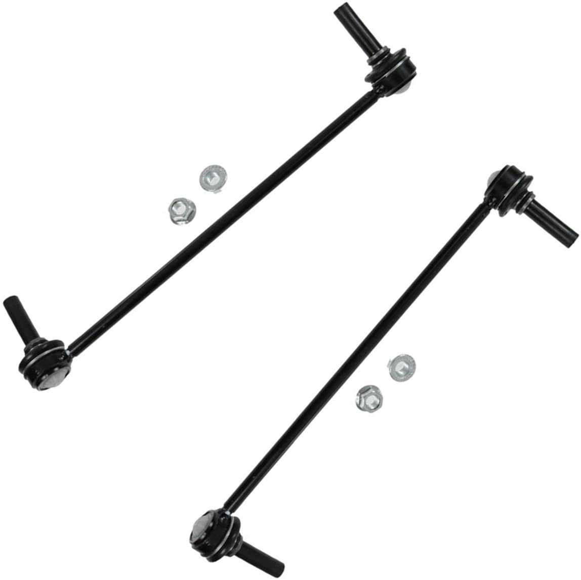 Front Stabilizer Sway Bar End Link Left & Right Pair Set Kit for 00-05 BMW X5