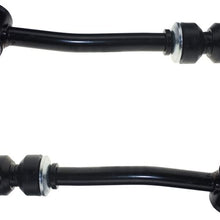 MILLION PARTS 2 Pcs Front Left Right Stabilizer Sway Bar End Links Suspension Kit fit for Jeep 1991-2001 Cherokee 1991-1992 Comanche 1993-1995 Grand Cherokee