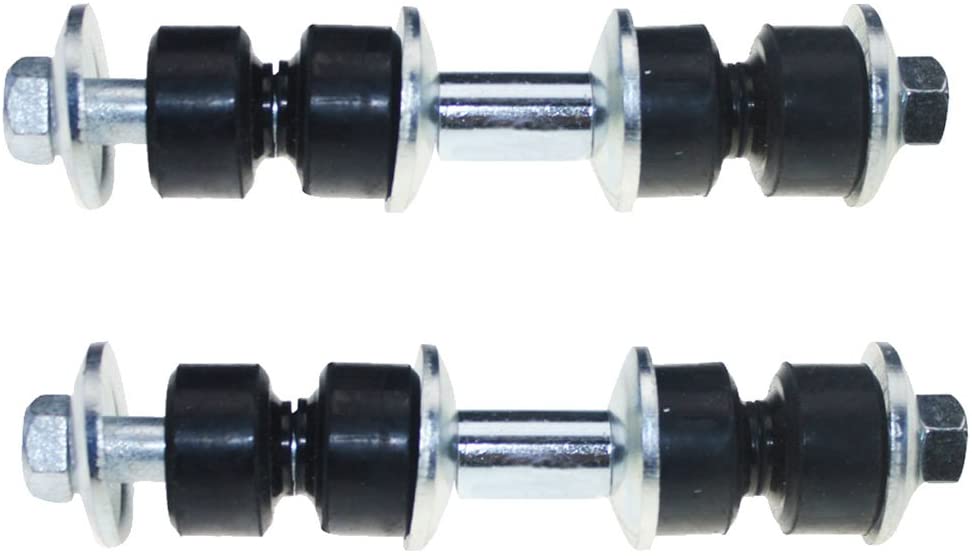 MILLION PARTS 2 Pcs Front Stabilizer Sway Bar End Links Suspension Kit K6600 fit for 1995-2004 S10 Sonoma 1995-2005 Cavalier Sunfire 1999-2005 Grand Am Blazer 1999-2004 Alero