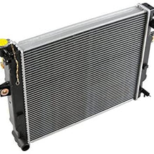 Radiator for KOMATSU Forklift FG30T16 FG20H-25HT16 K25 3EB-04-A7210
