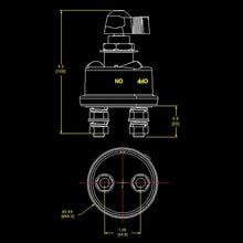 big-autoparts 6276 PV 1 Pack Post 12v RV High Current Battery Disconnect Kill Switch for Truck, Boat, Lorry,2 Years Warranty