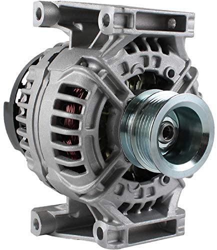 DB Electrical ABO0444 Alternator Compatible with/Replacement for Saab 9-3X 2.0L 2.0 2010 2011 10 11/12762730 /0-124-425-056/120 AMP, 12 Volt