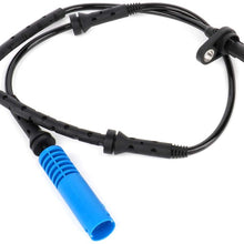 ZENITHIKE ABS Wheel Speed Sensor Left+Right+Front ALS422 Compatible with 2003-2004 BMW 760Li 2003-2004 BMW 745Li 2003-2004 BMW 745i