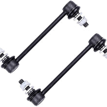 ANPART Suspension Assembly Rear Sway Bar End Link 2003-2006 for Toyota Tundra 2Pc