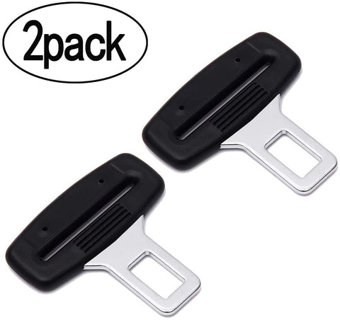 YALAMI 2pack seat Belt Clips，Automotive Universal for Belt Clips car Belt Buckle Rust Proof Durable …