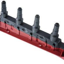 A-Premium Ignition Coil Pack Replacement for Saab 9-3 1999-2000 Saab 900 1994-1998 Saab 9000 1990-1998
