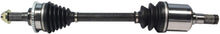 GSP NCV47581 CV Axle Shaft Assembly - Right Front (Passenger Side)