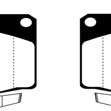 EBC Brakes DP7992 7000 Series Greenstuff SUV Supreme Compound Brake Pad