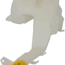 Windshield Washer Tank compatible with Grand Cherokee/Commander 07-10 Tank compatible with And Cap Only