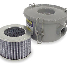 Filter, Vacuum, 3/4 in