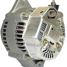 DB Electrical AND0366 Alternator Compatible With/Replacement For 2.0L 2.3L Suzuki Aerio 2002 2003 2004 2005 2006 2007 102211-1750 9764219-812 400-52085 11086 31400-59J00 31400-77E30