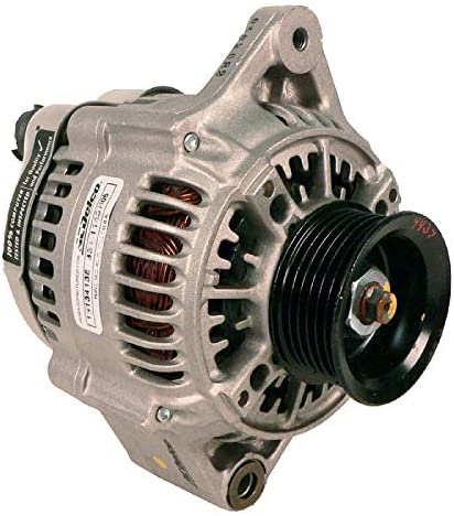 DB Electrical AND0107 Alternator Compatible With/Replacement For 1.8L Asuna Sunfire, Geo Storm 1992-1993, Isuzu Impulse 1992 Automatic Transmission Only 100211-8530 97029986 2911232260 8970299860
