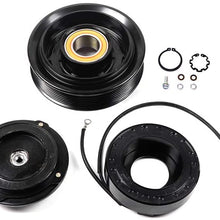 ECCPP A/C Compressor Clutch CO 28003C fit for 2003-2007 for Honda Accord 2.4L