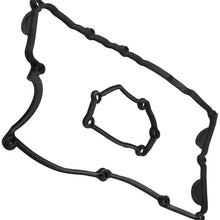 Valve Cover Gasket Set Engine Valve Cover Gasket Washers Kit 11120032224 for BMW E46 E81 E82 E83 E90 E91