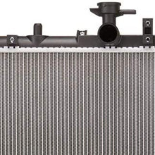 Sunbelt Radiator For Suzuki SX4 2980 Drop in Fitment