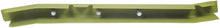Dorman 926-095 Front Driver Side Center Frame Rail Repair for Select Jeep Models