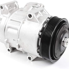 LianDu AC A/C Compressor Air Conditioner Compressor with A/C Clutch CO 11303C for Toyota-Camry Toyota-RAV4 2.5L 3.5L 2009-2015