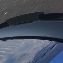 PSDesigns - Venom Series Challenger 2 Piece Wickerbill Spoiler with Camera Cut Out 2015-2019 RT SRT Hellcat Scat Pack with RivNut Tool