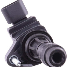 MAS Permanence Ignition Coil Pack compatible with Chevrolet Malibu HHR Cobalt Equinox GMC Terrain Pontiac G6 Buick Regal Lacrosse Verano Saturn 2.4L 2.2L 2.0L UF491 D522C (4)